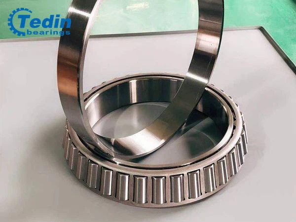 single row tapered roller bearing 32952 P2 3