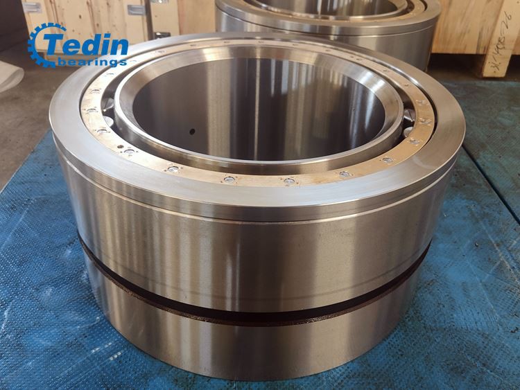 แบริ่งรัศมีสำหรับ JCI K300 Crusher