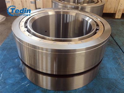 แบริ่งรัศมีสำหรับ MVP380 Cone Crusher