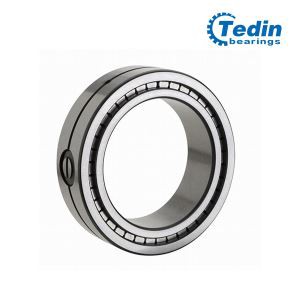 แบริ่งลูกกลิ้งเสริมเต็มชนิด NNCF